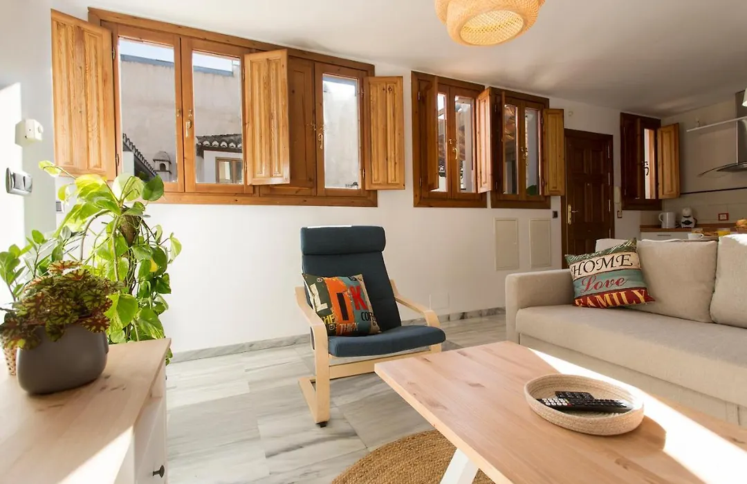 Apartamento Catedral Centro Parking Gratuito-1