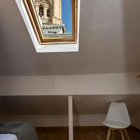 Apartamento Catedral Centro Parking Gratuito-2